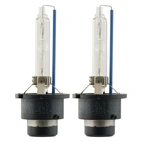 D2S Xenon lamp, 35W, 8000K, pair
