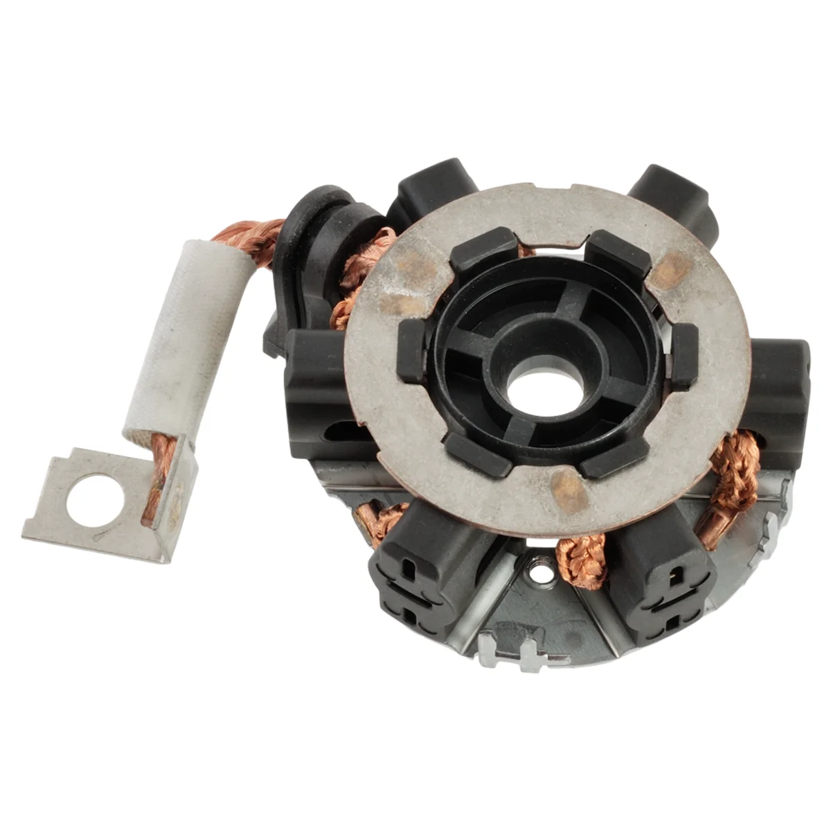 Brush holder plate, 1004336649