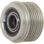 Release belt 17x59x38, 7-speed