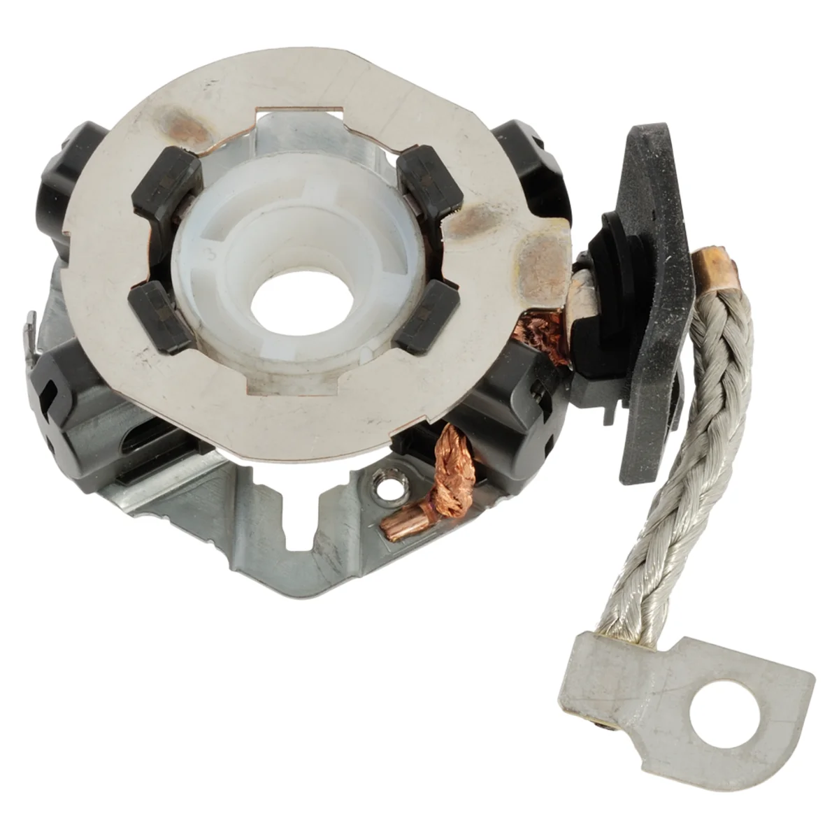 Brush holder plate, 1004337006