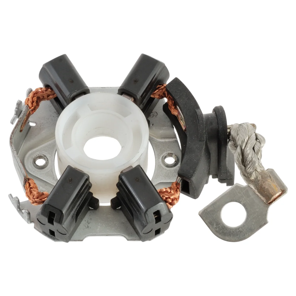 Brush holder plate, 1004337012