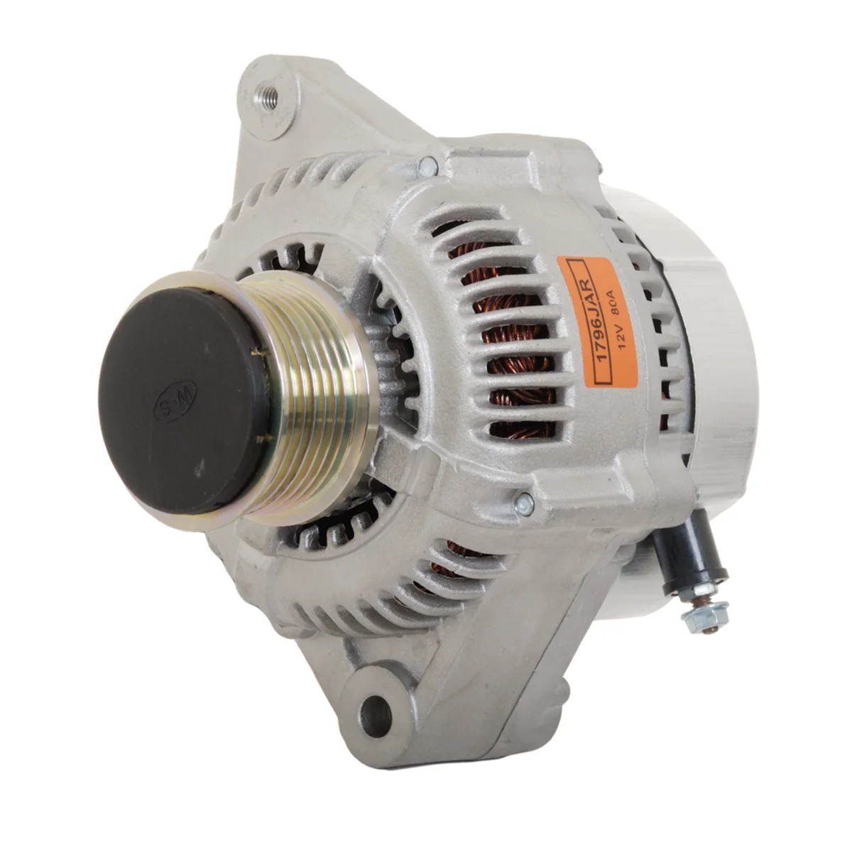 Toyota Diesel Alternator 12V-80A