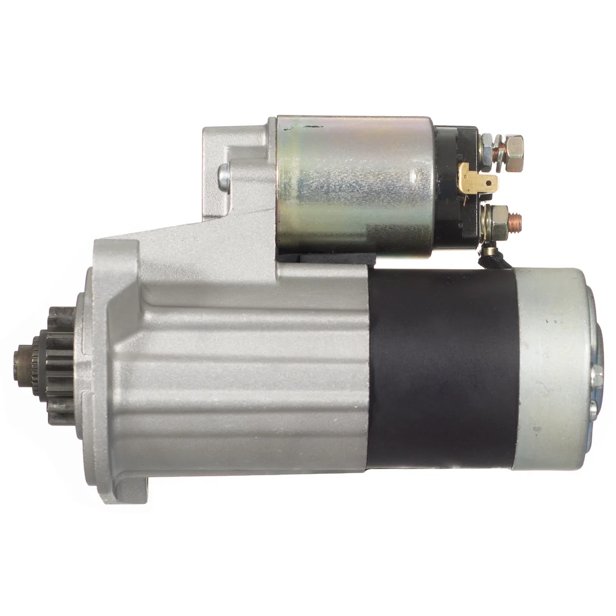 Mitsubishi Starter motor 12V-1.2kW