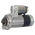 Mitsubishi Starter motor 12V-1.2kW