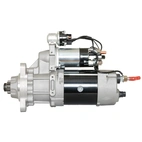 Mercedes starter motor 24V