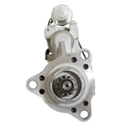 Mercedes starter motor 24V