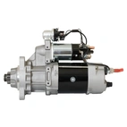 Cummins Starter motor 24V, 39MT