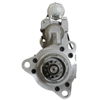 Cummins Starter motor 24V, 39MT