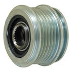 Release belt. 17x61x45,25, 6 ribs