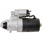 Ford-New Holland Starter motor 12V