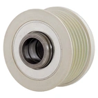 Release belt 17x57x48, 6 ribs