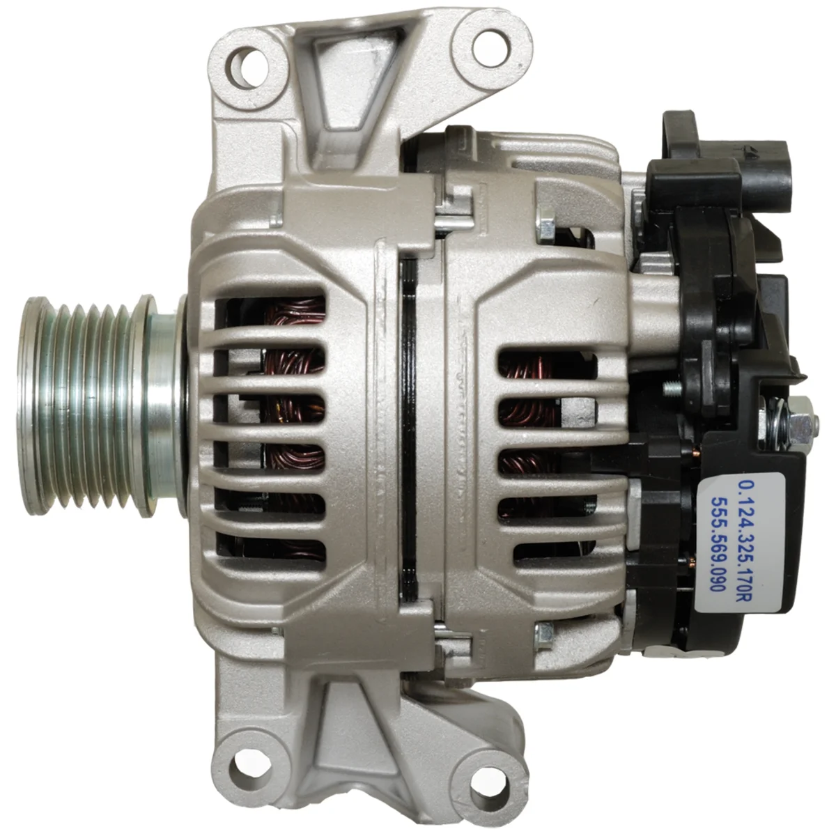 Mercedes Alternator 12V-90A (LIN)