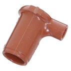 Spark plug cap angled, 0356 050 001