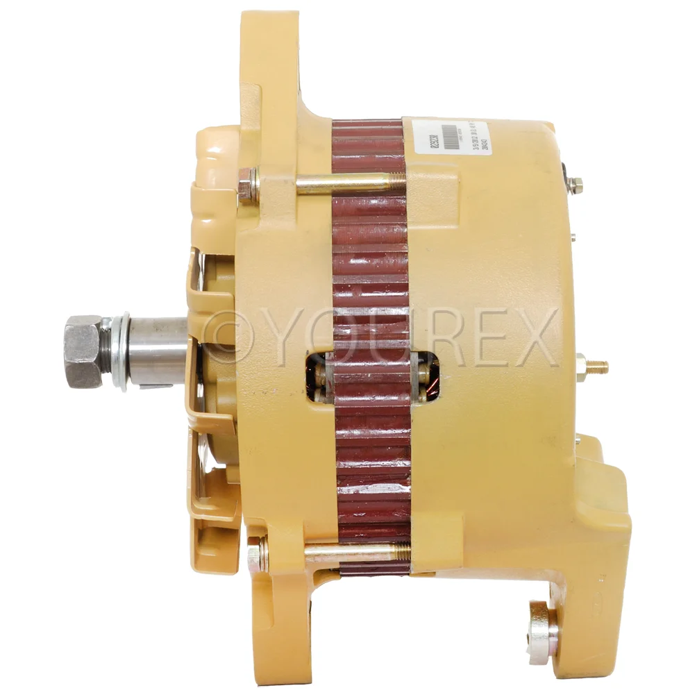 Komatsu Alternator 24V-90A