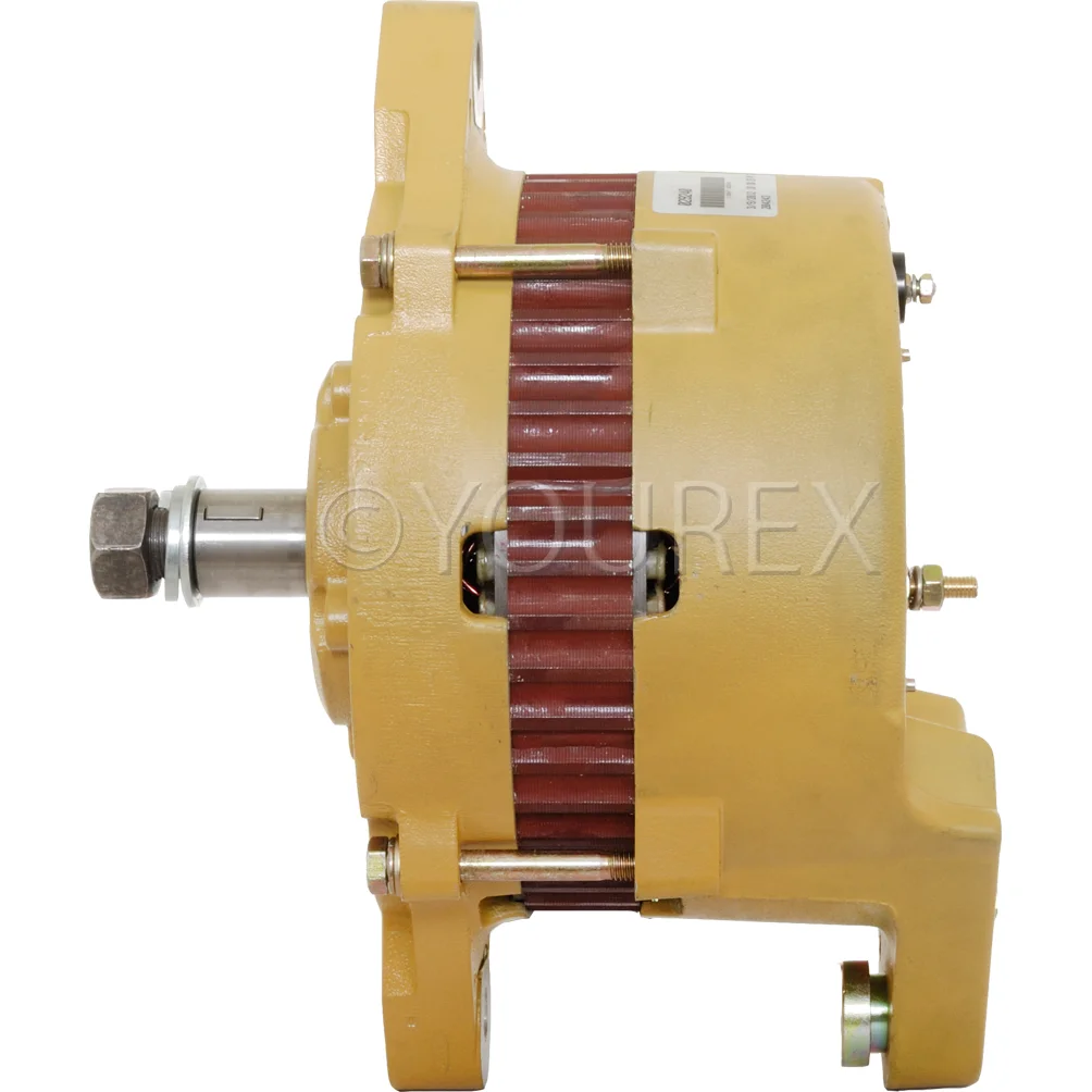 Komatsu Alternator 24V-90A, OEM