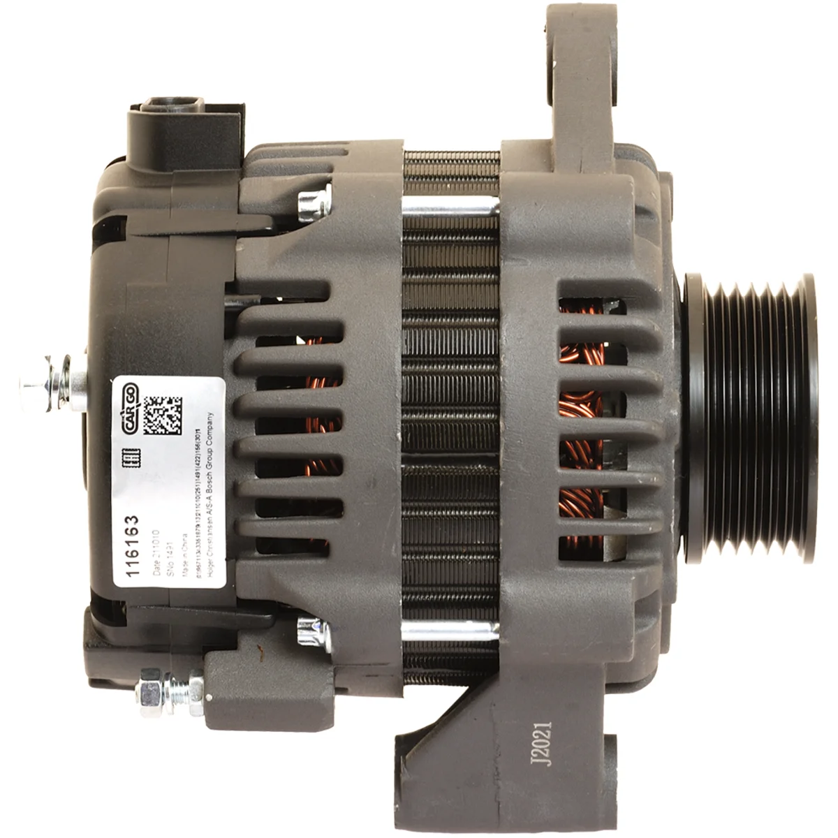 Marine Alternator 12V-95A