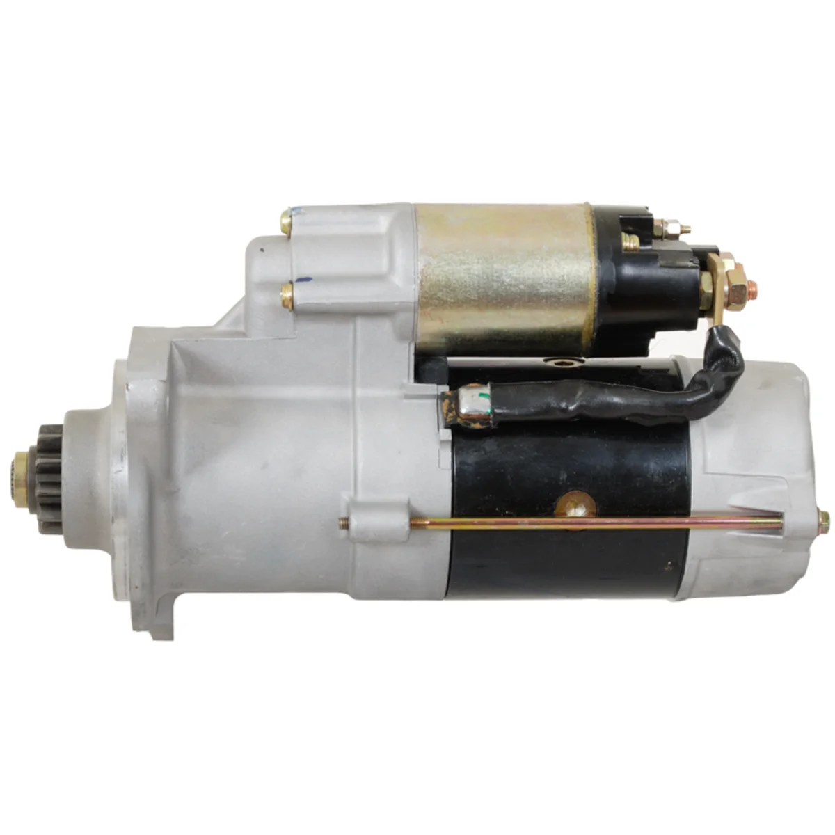 Isuzu 6WG1 Starter motor 24V