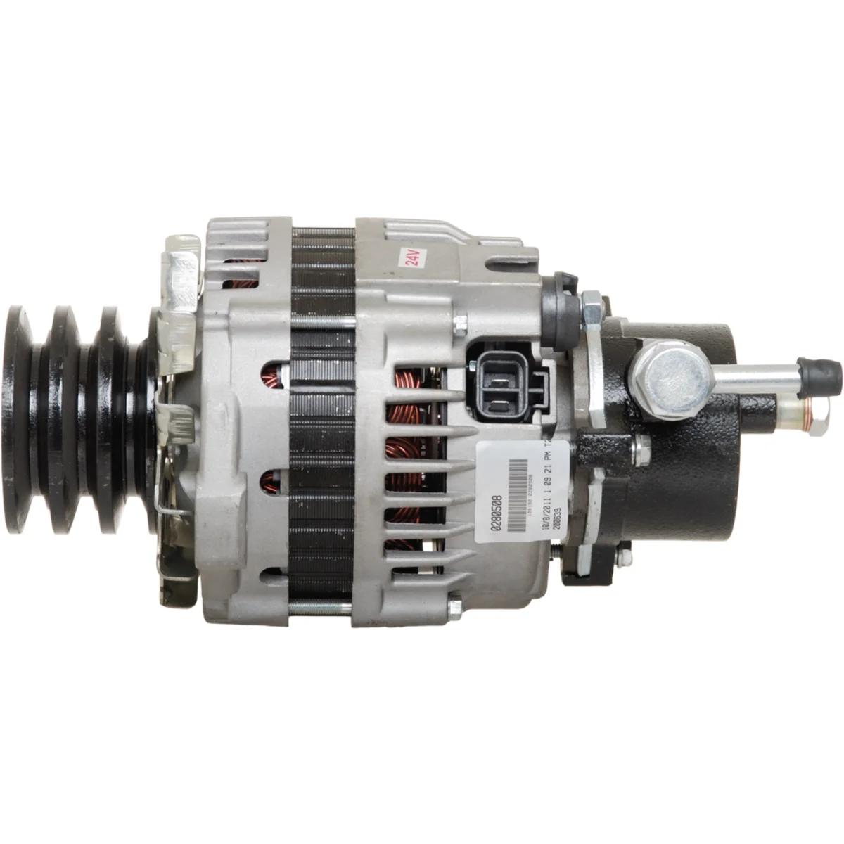 Isuzu Alternator 24V-80A