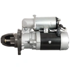 Komatsu D50 Starter motor 24V-7.5kW
