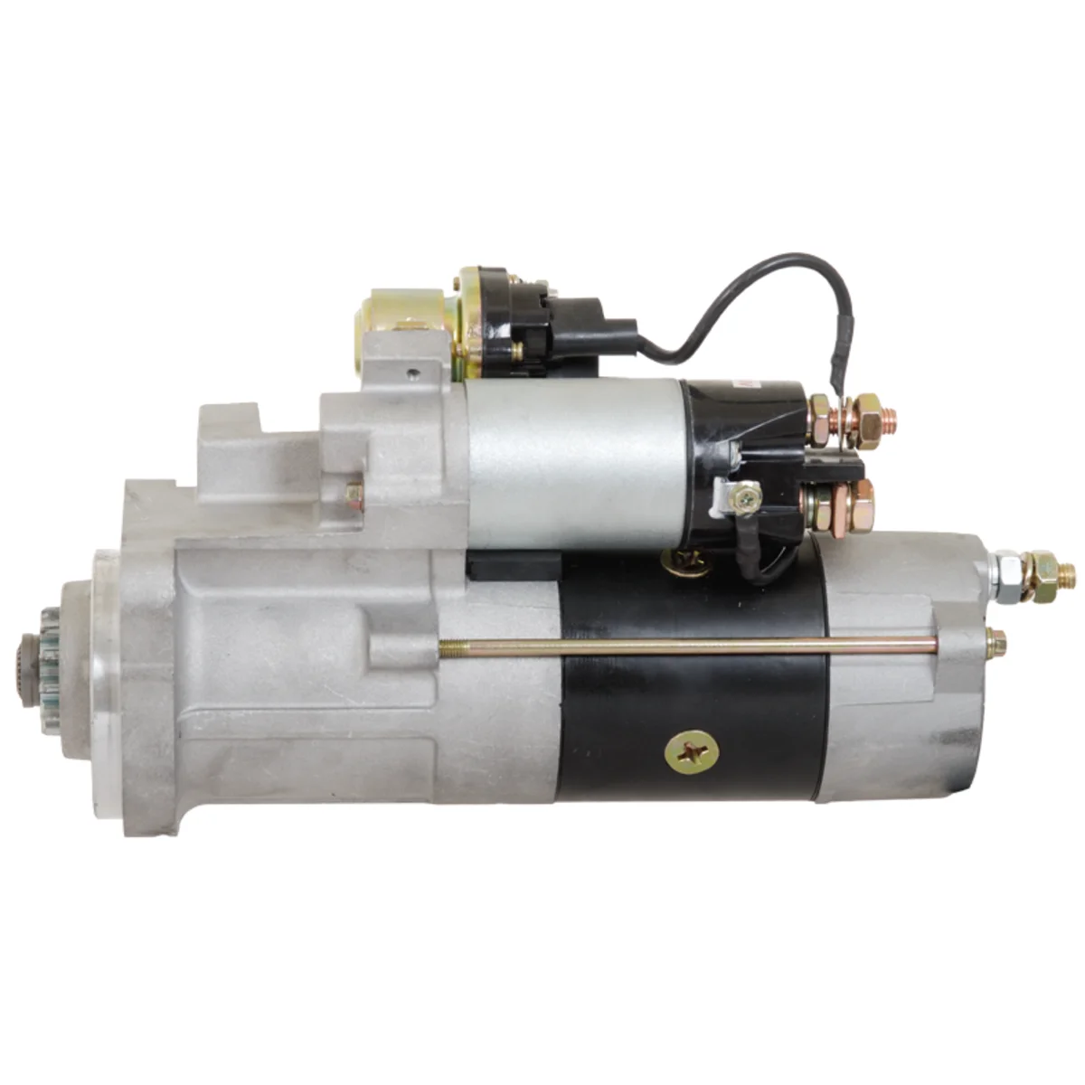 Deutz/Kalmar Starter motor 24V-6.0kW