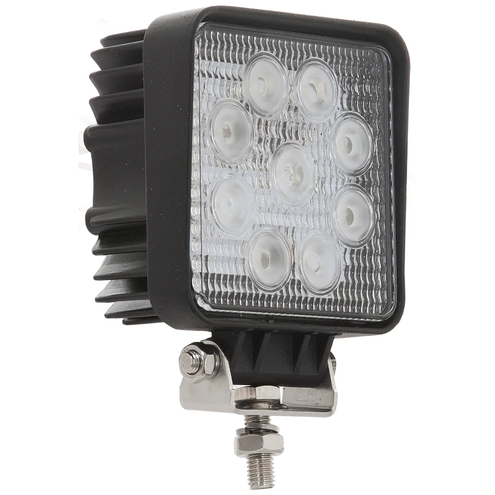 LED Work light 27W, 110x110