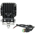 LED Work lamp, 50W, Heat lens