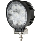 LED Work Lamp 24W, UD 130mm