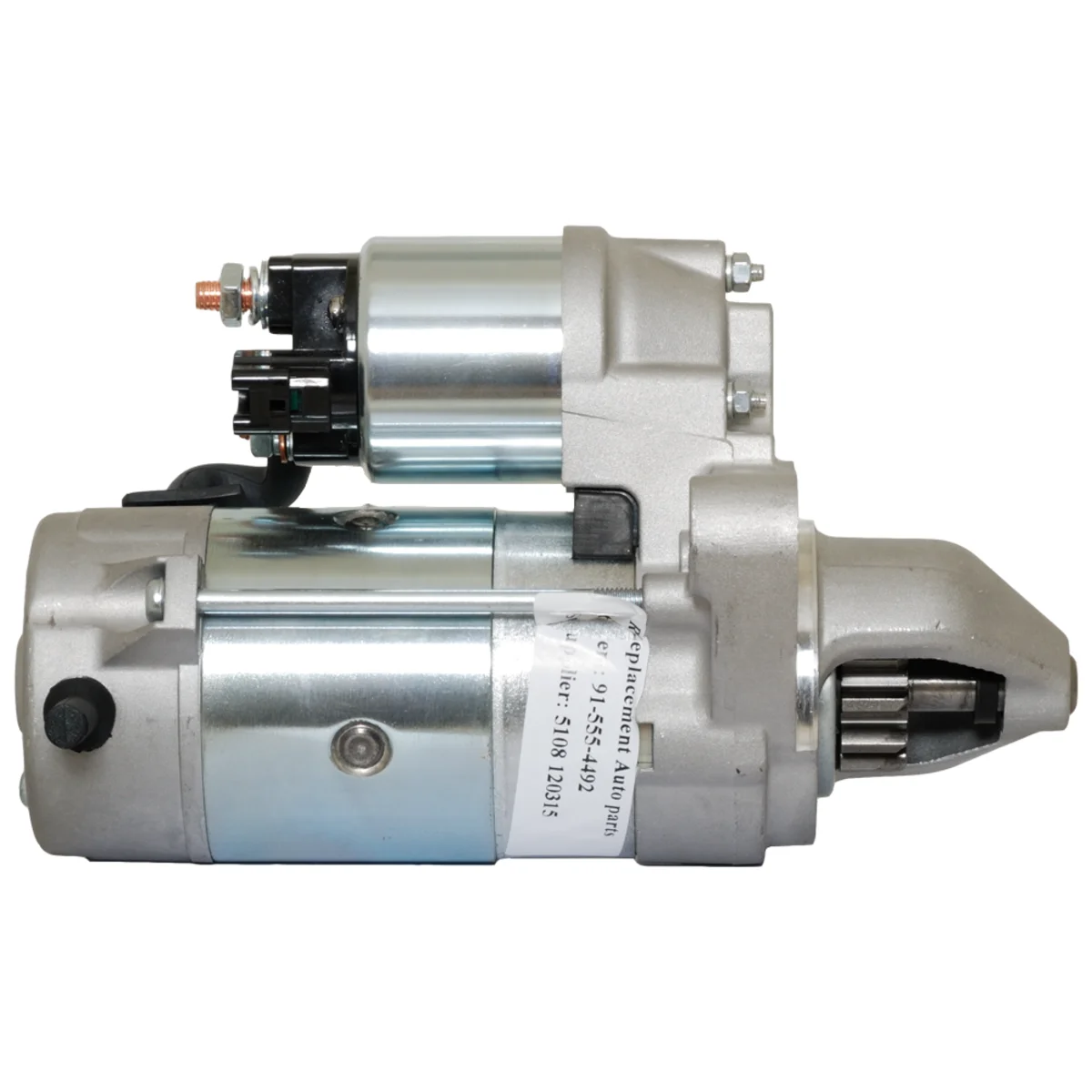 Toyota Starter motor 12V-2.0kW