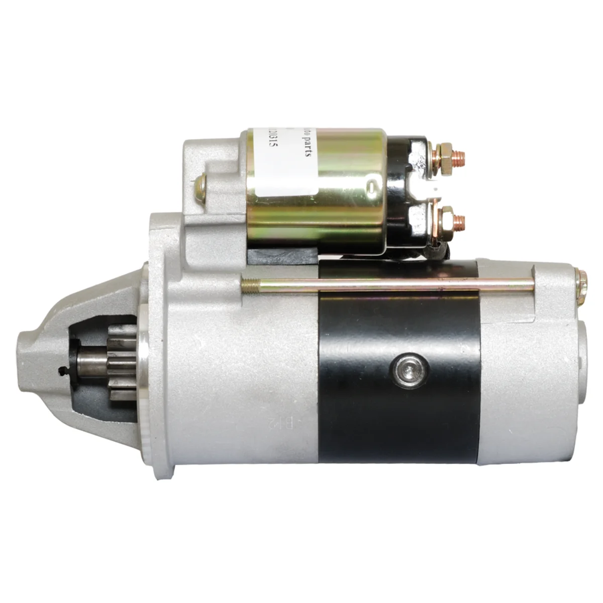 JEEP 2.8CRD Starter motor 12V-2.2kW