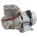 Compressor unit support system