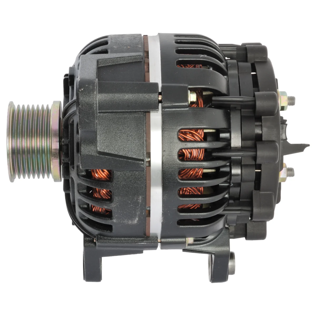 Iveco Alternator 24V-120A
