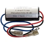Interference filter for Car radio