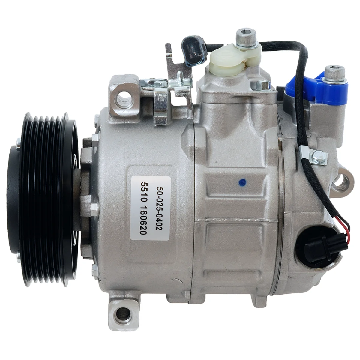 A/C Compressor, Audi A4