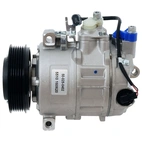 A/C Compressor, Audi A4