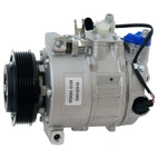 A/C Compressor, Audi A4