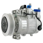 A/C Compressor, Audi
