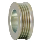 Pulley 15x57.50 mm, 4 grooves