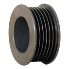 Pulley 17x54.50 mm, 6 grooves
