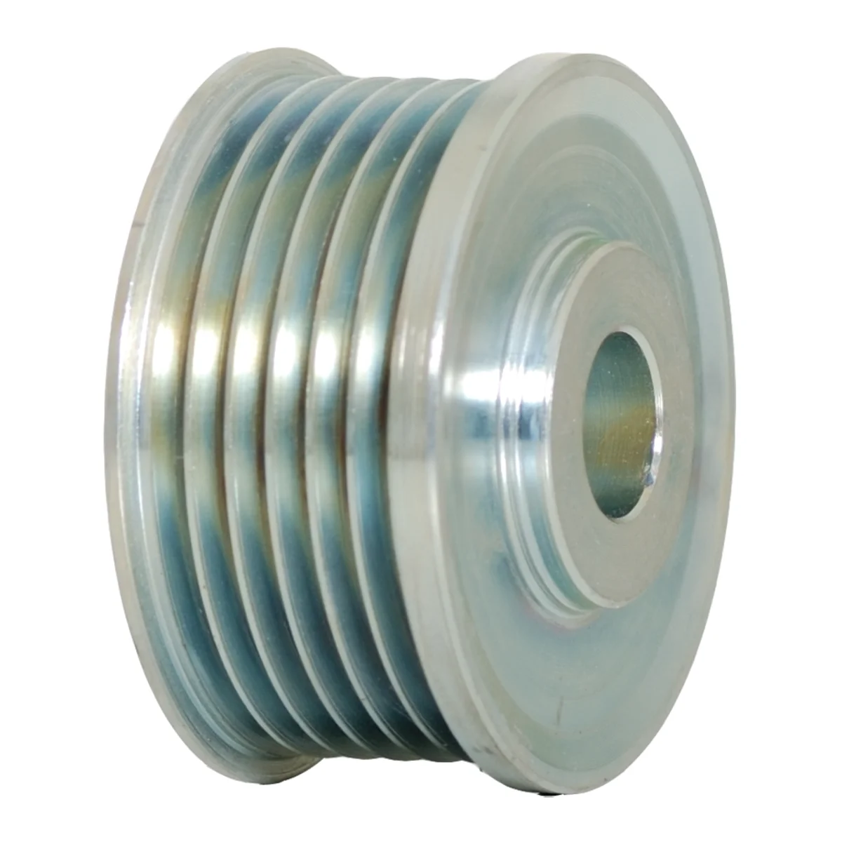 Pulley 15x54 mm, 6-rib Denso