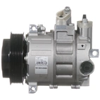 A/C Compressor, Mercedes