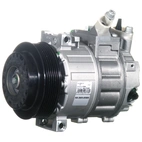 A/C Compressor, Mercedes