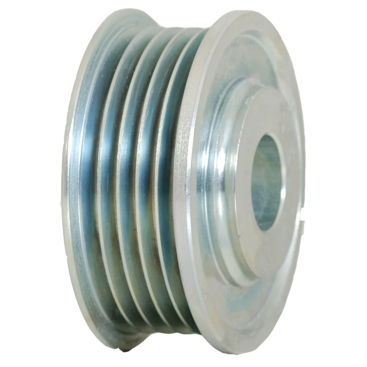 Pulley 17x54 mm, 5-rib Denso