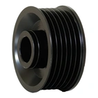 Pulley 17x55x30.50, Mitsubishi.