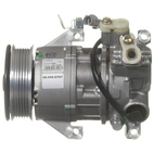 A/C Compressor, Toyota Yaris