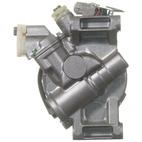 A/C Compressor, Toyota Yaris