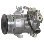 A/C Compressor, Toyota Yaris