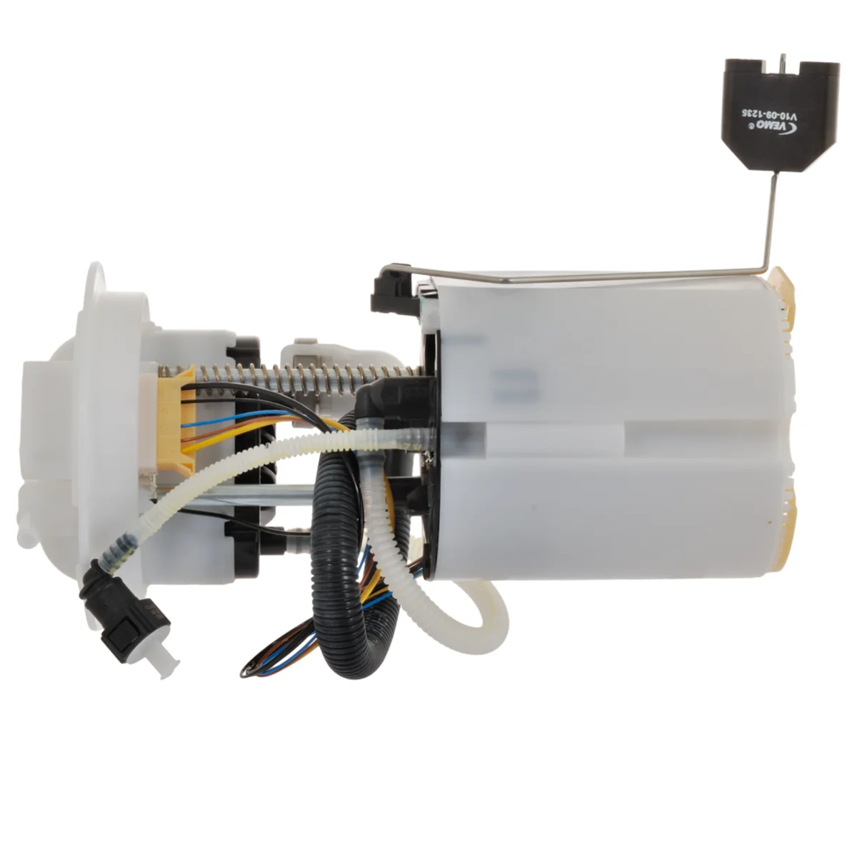 Complete fuel pump in tank