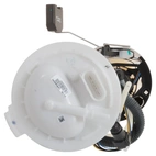 Complete fuel pump in tank