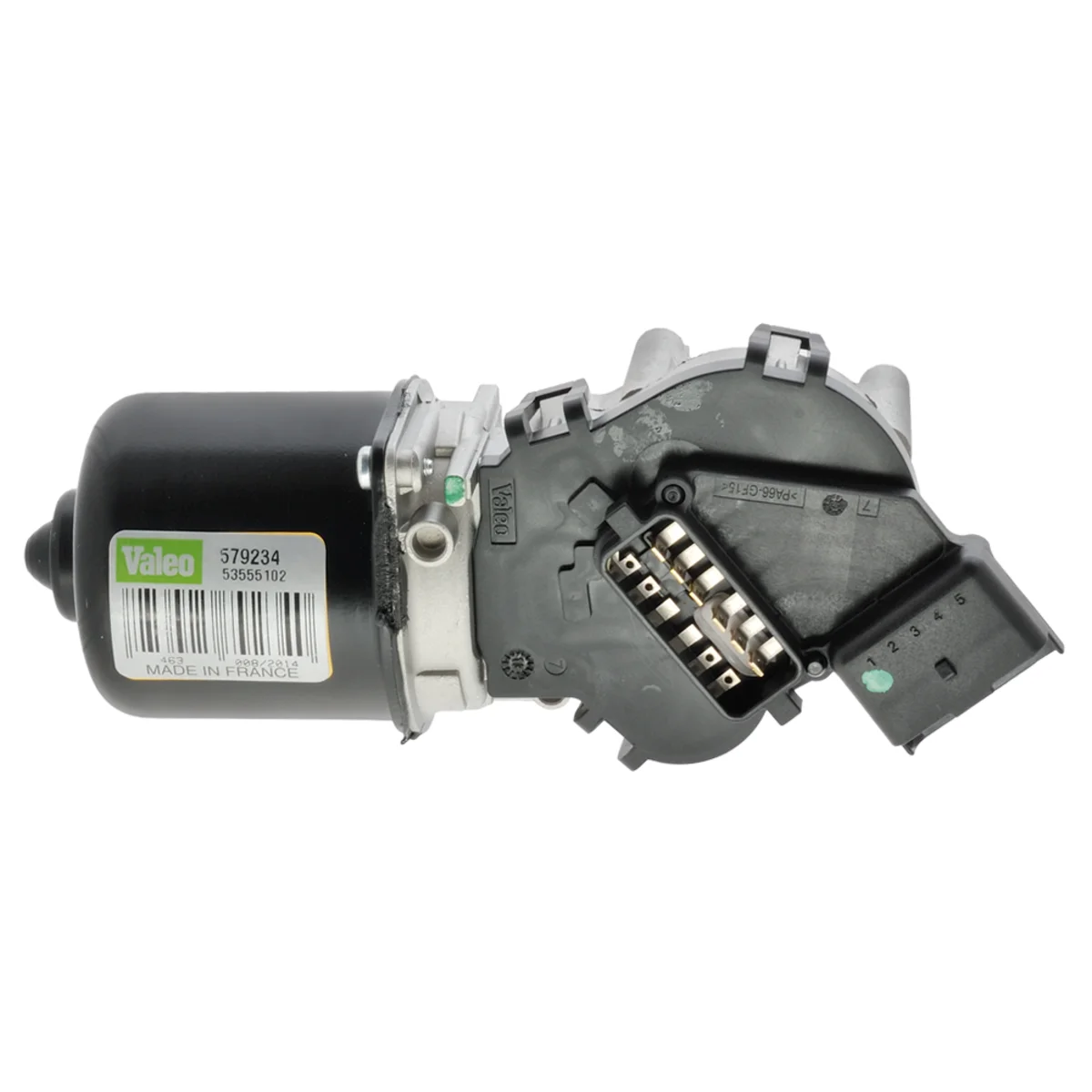 Windshield wiper motor fits Renault