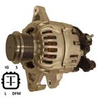 Toyota Alternator Yaris 1.4D 12V-90A
